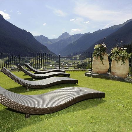 Apart Alpenpension Maderer Gaschurn Exterior foto