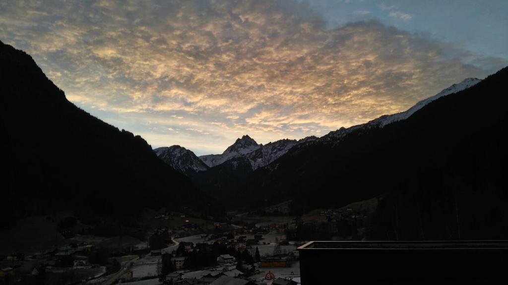 Apart Alpenpension Maderer Gaschurn Exterior foto